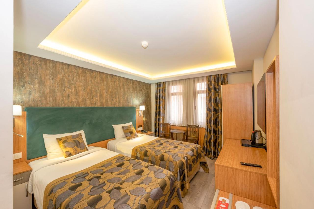 Hotel Devman Istanbul Luaran gambar