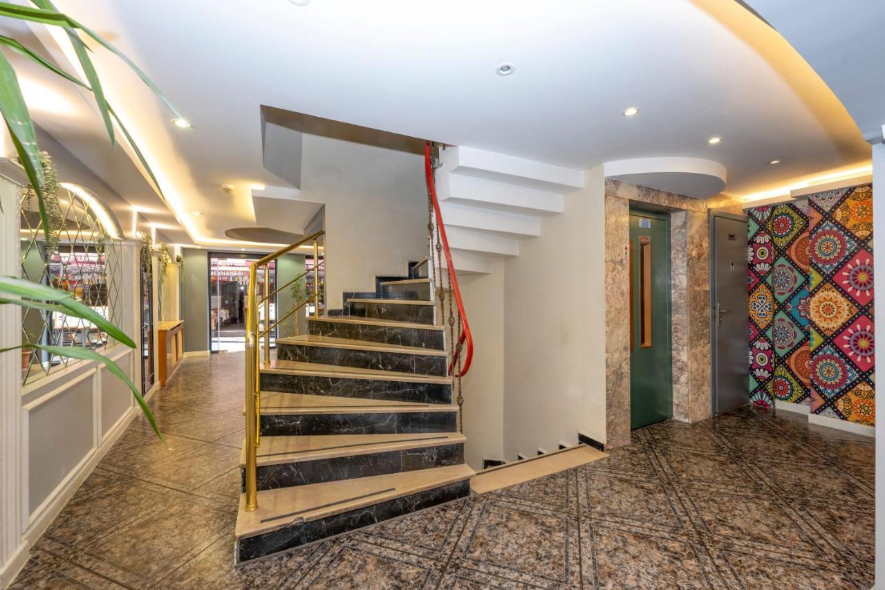 Hotel Devman Istanbul Luaran gambar