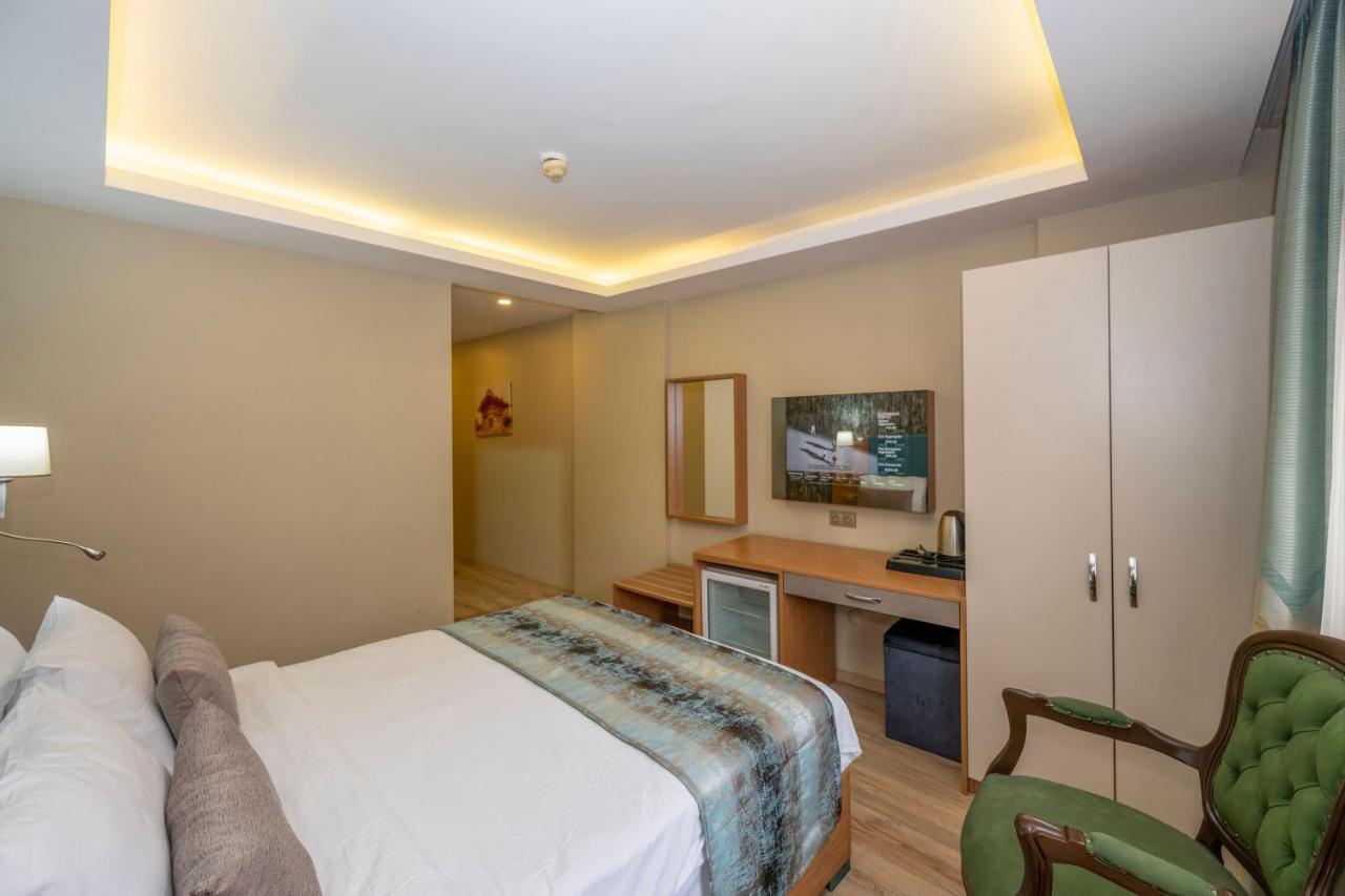 Hotel Devman Istanbul Luaran gambar