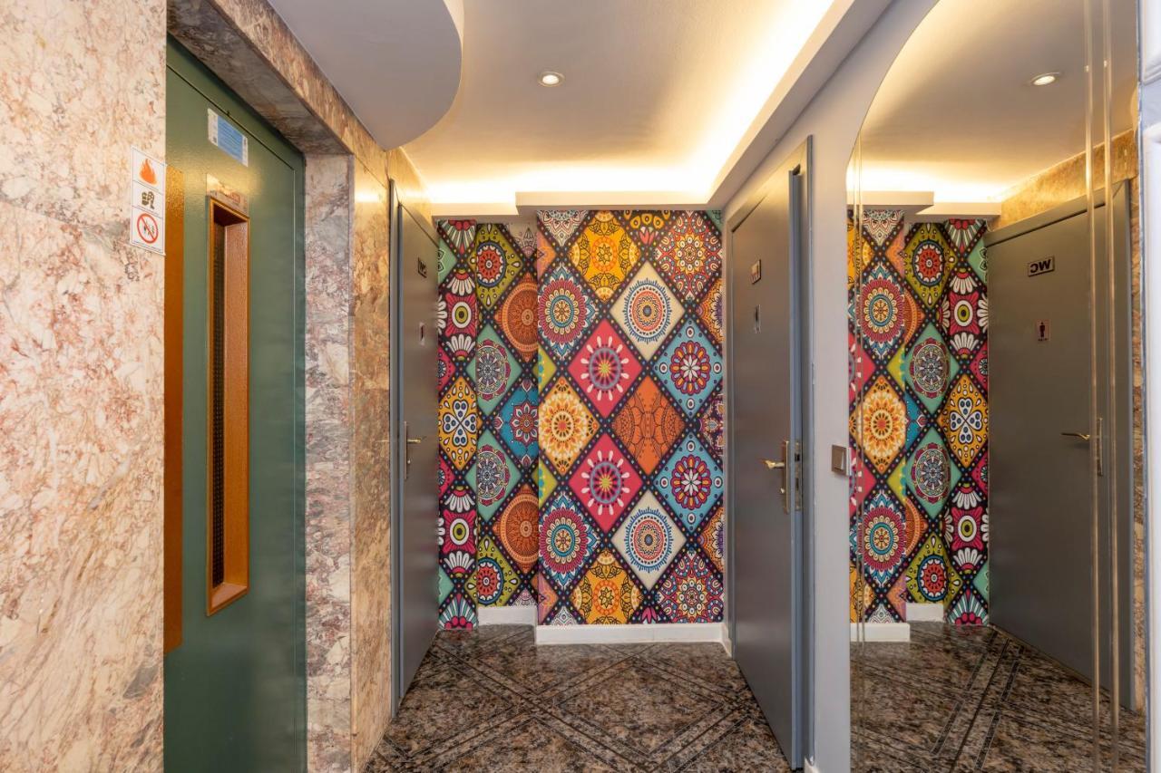 Hotel Devman Istanbul Luaran gambar