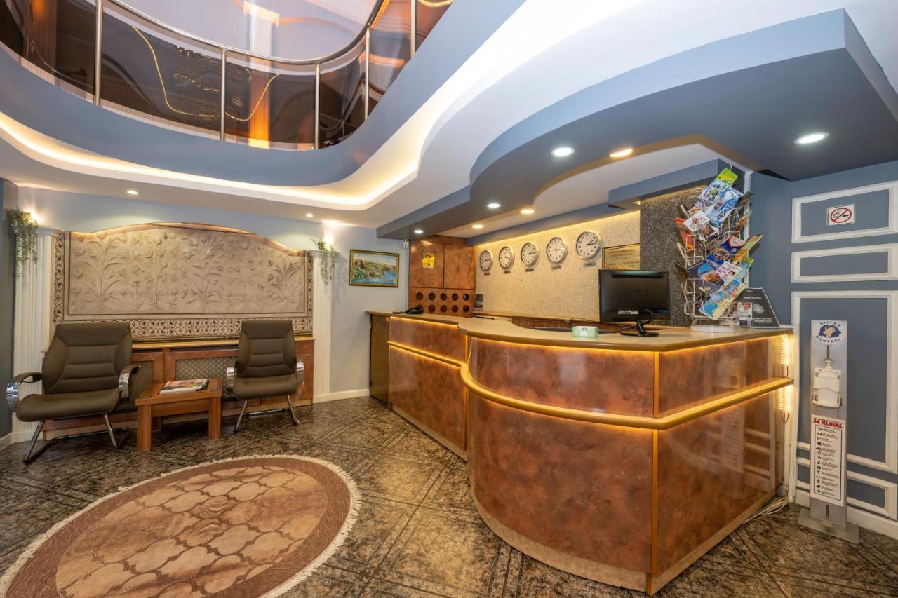 Hotel Devman Istanbul Luaran gambar