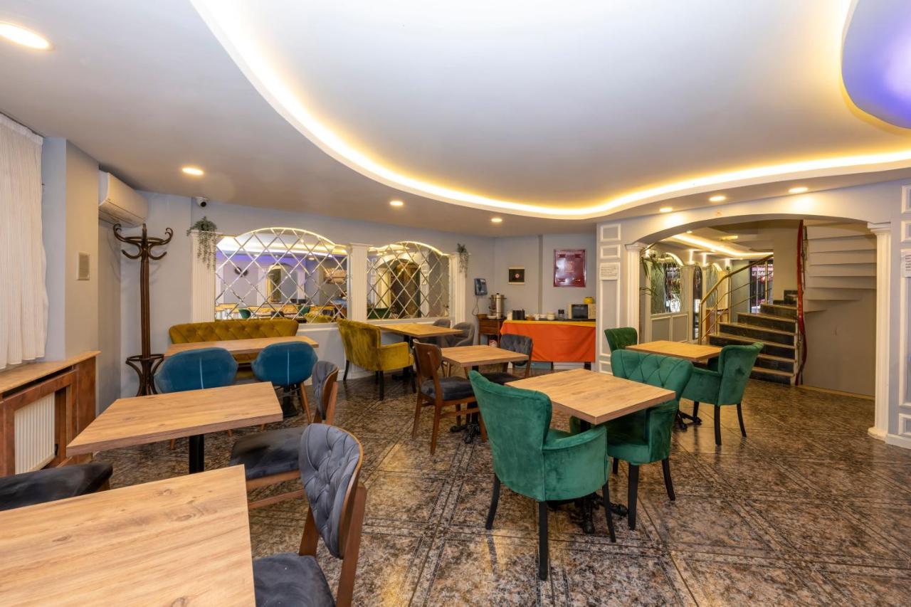 Hotel Devman Istanbul Luaran gambar