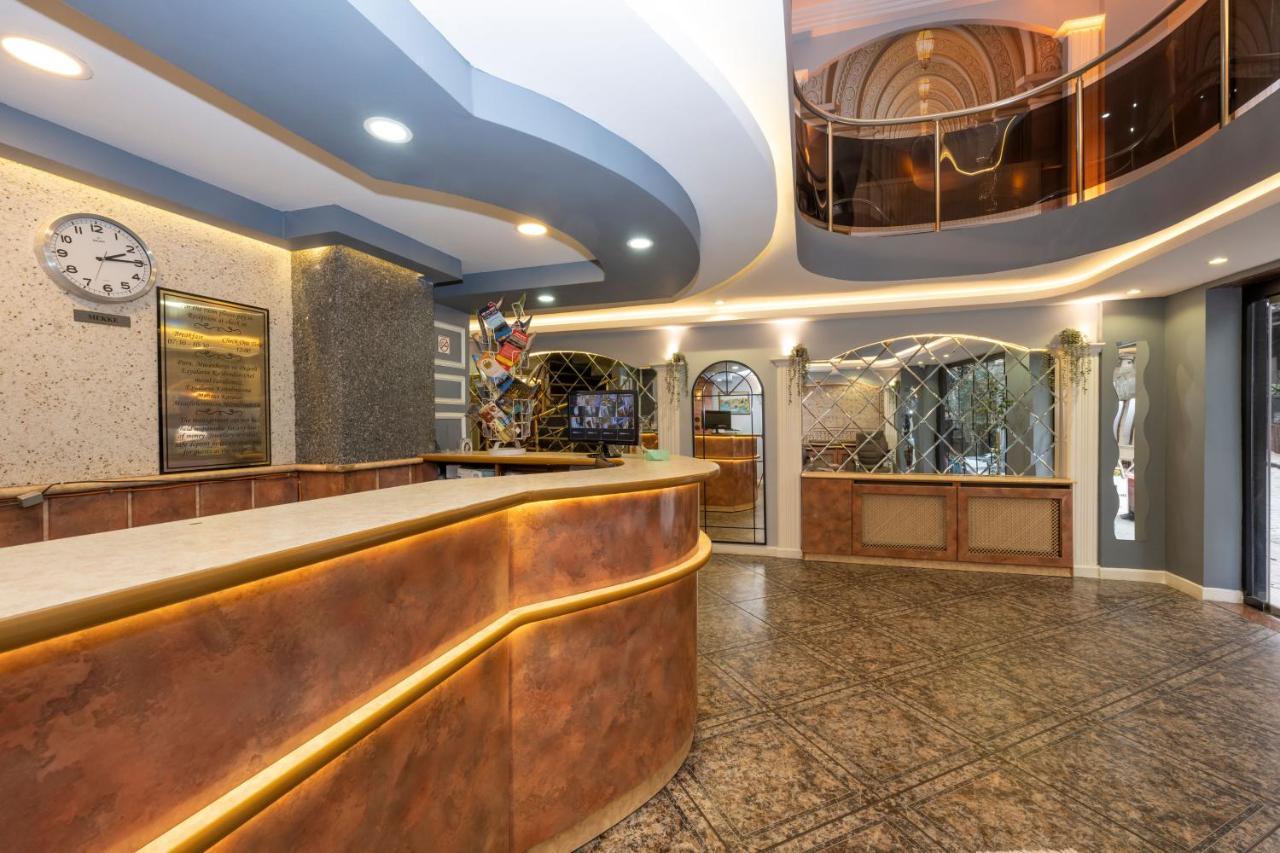 Hotel Devman Istanbul Luaran gambar