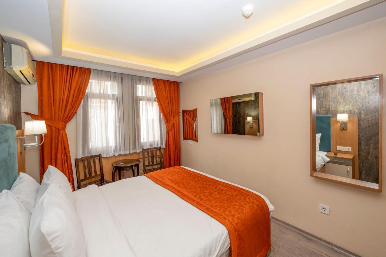 Hotel Devman Istanbul Luaran gambar