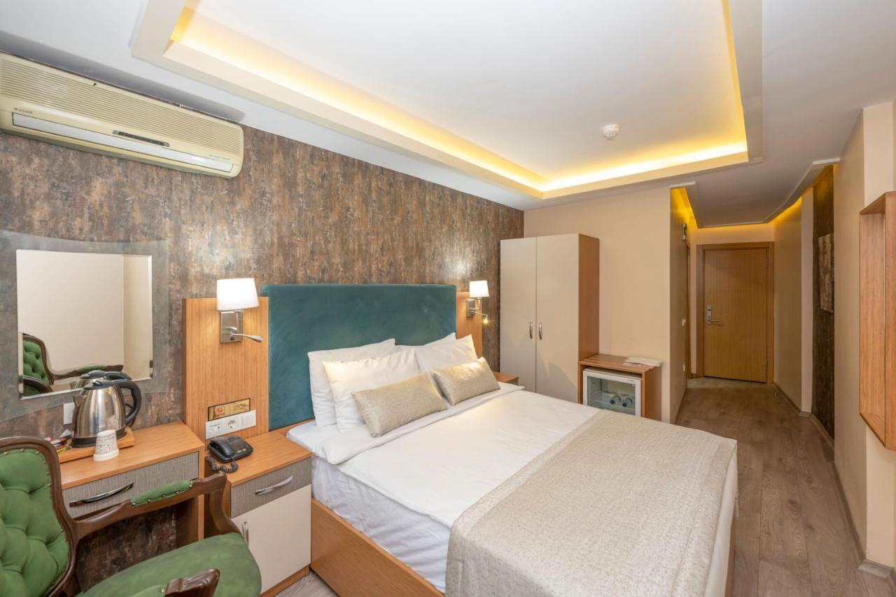 Hotel Devman Istanbul Luaran gambar