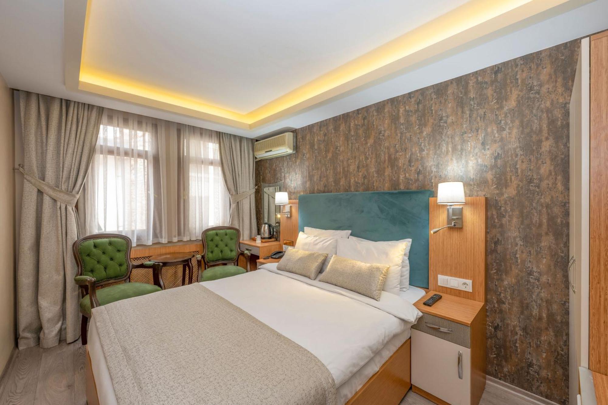 Hotel Devman Istanbul Luaran gambar