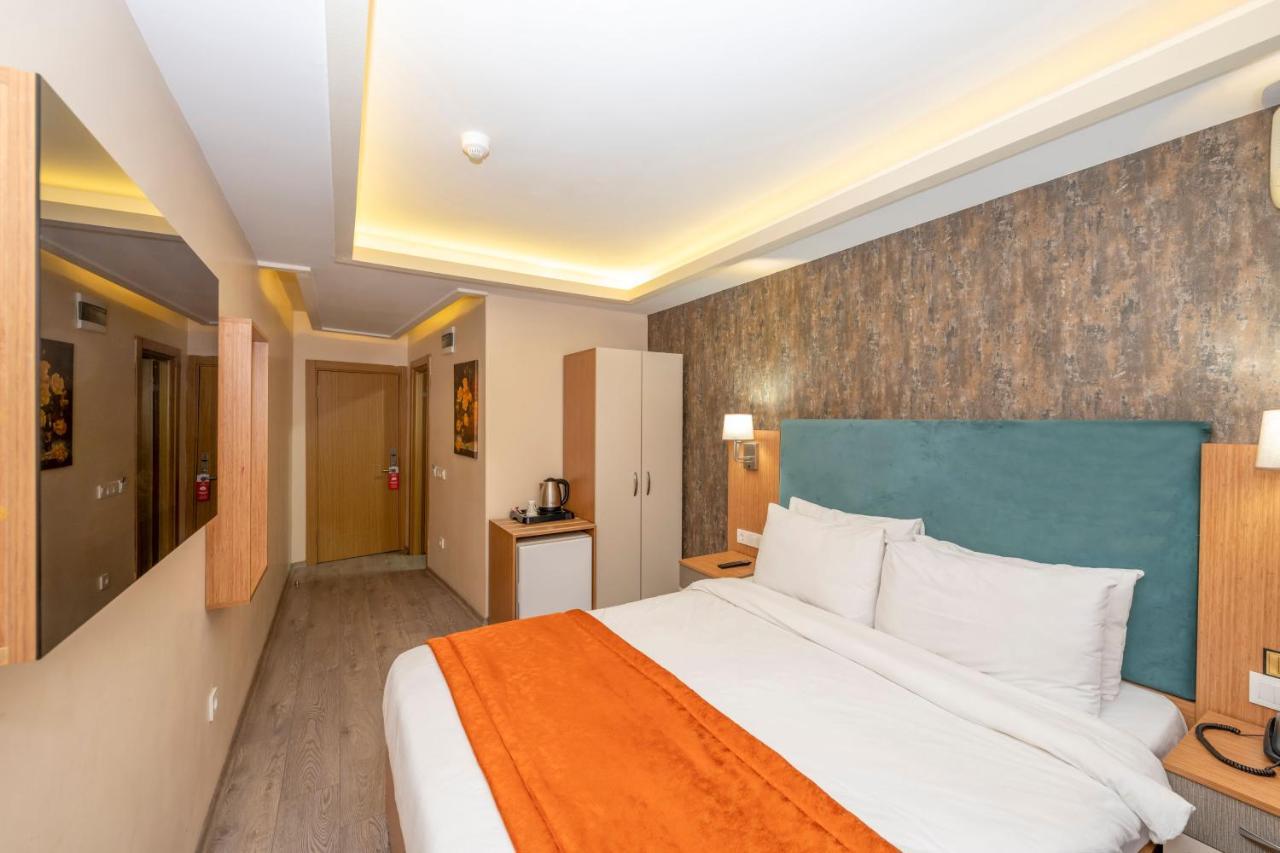 Hotel Devman Istanbul Luaran gambar
