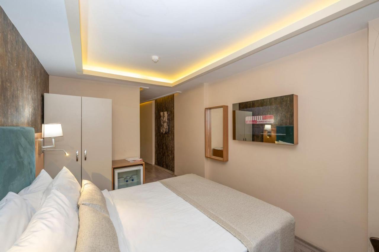 Hotel Devman Istanbul Luaran gambar