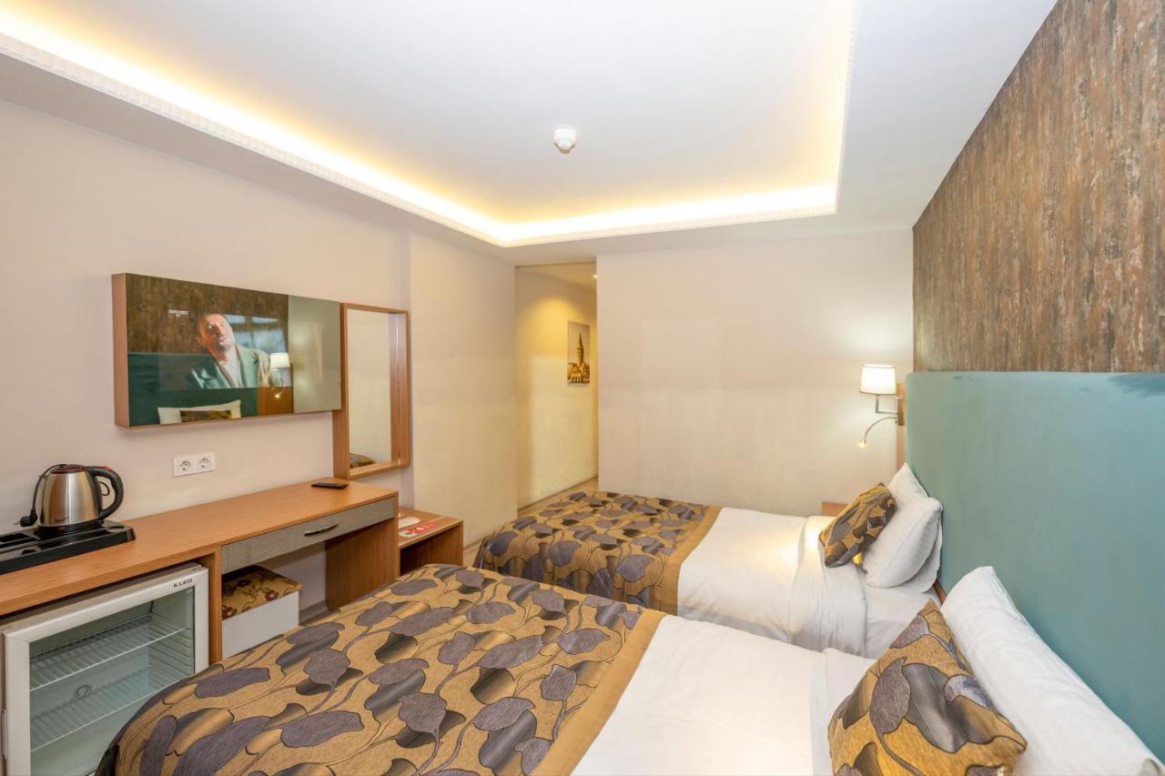 Hotel Devman Istanbul Luaran gambar
