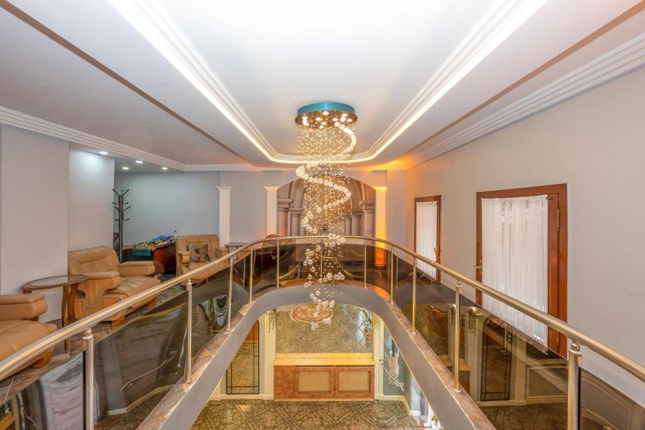Hotel Devman Istanbul Luaran gambar