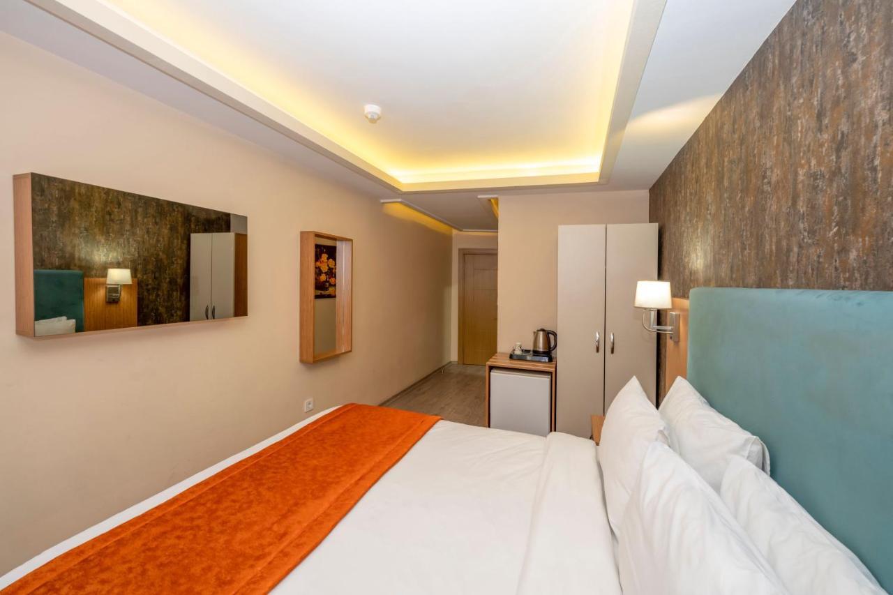 Hotel Devman Istanbul Luaran gambar