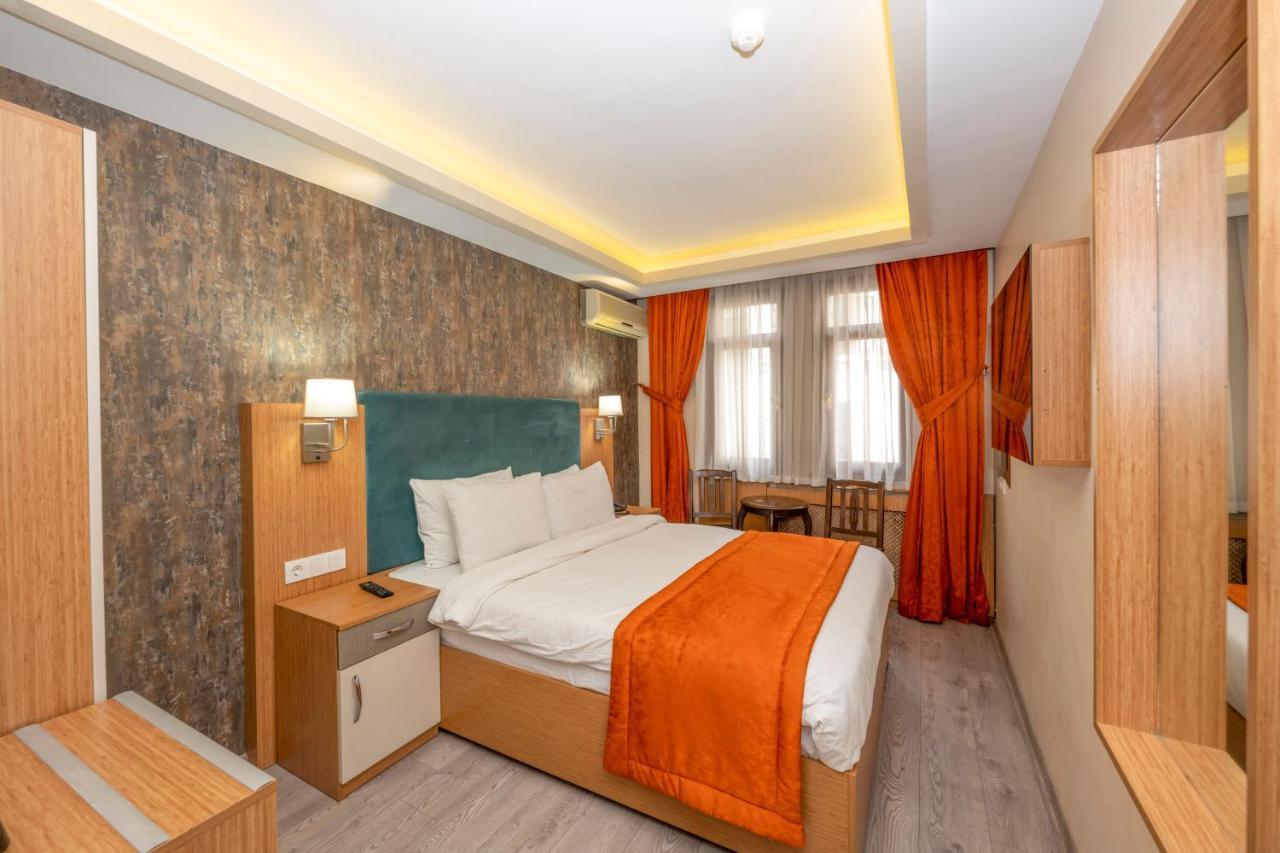 Hotel Devman Istanbul Luaran gambar