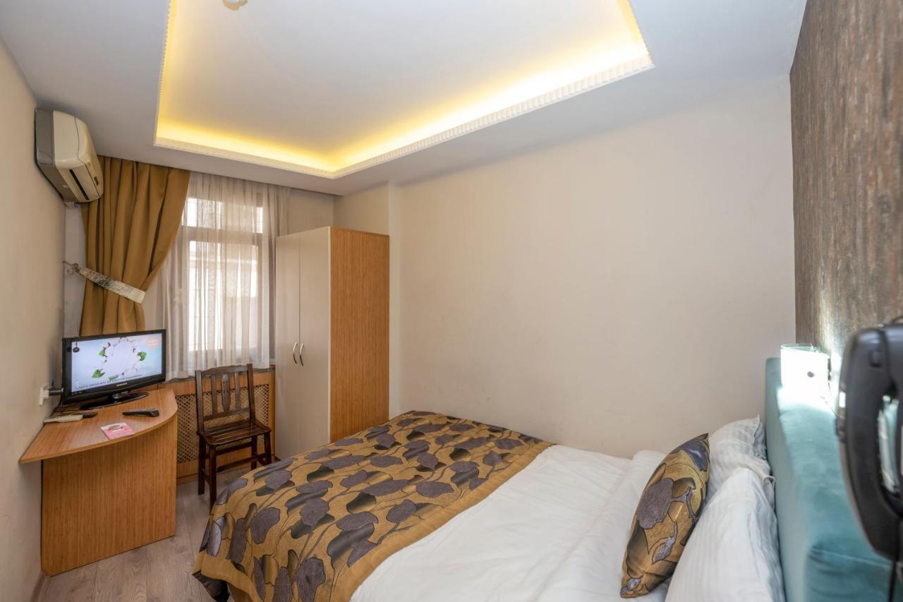 Hotel Devman Istanbul Luaran gambar