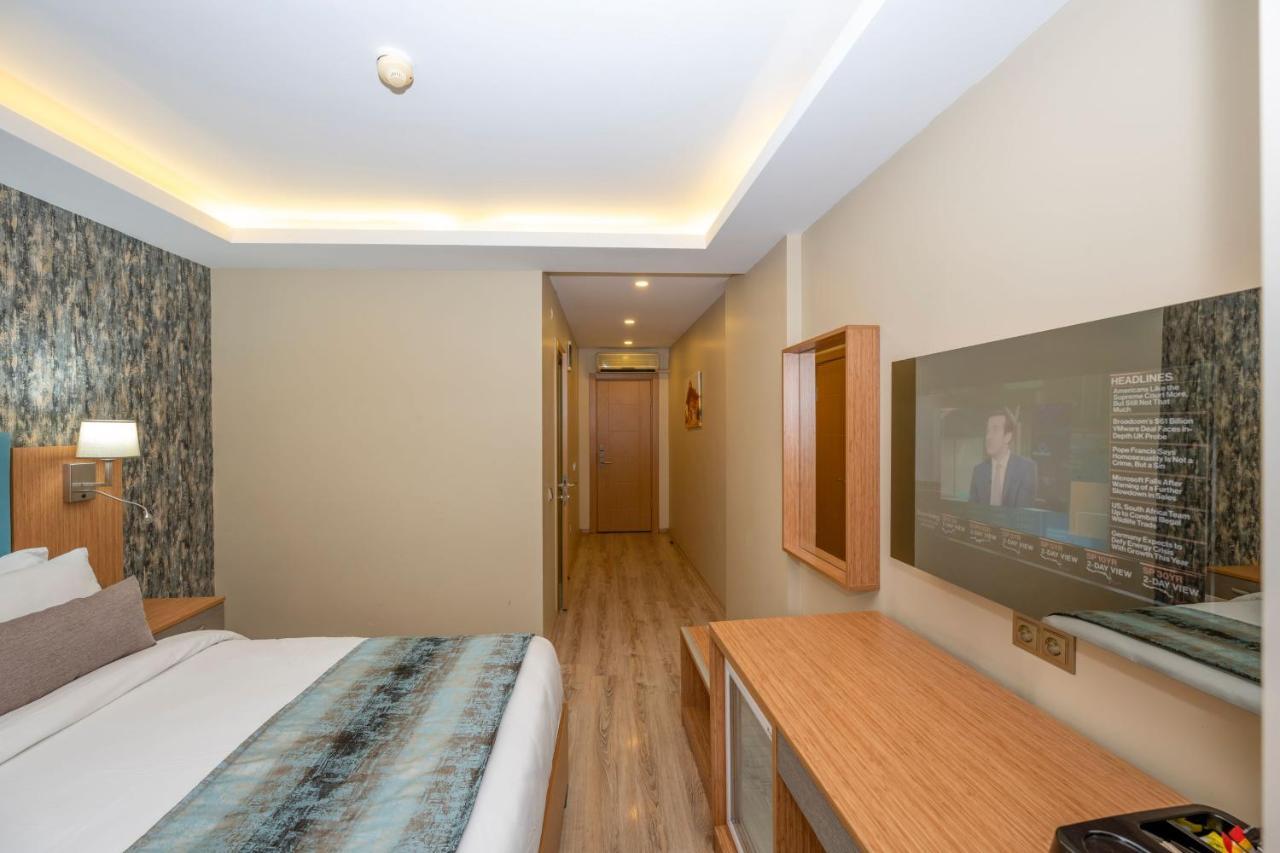 Hotel Devman Istanbul Luaran gambar