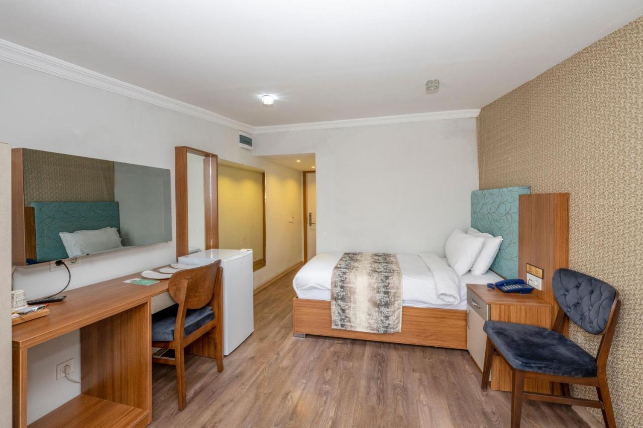 Hotel Devman Istanbul Luaran gambar