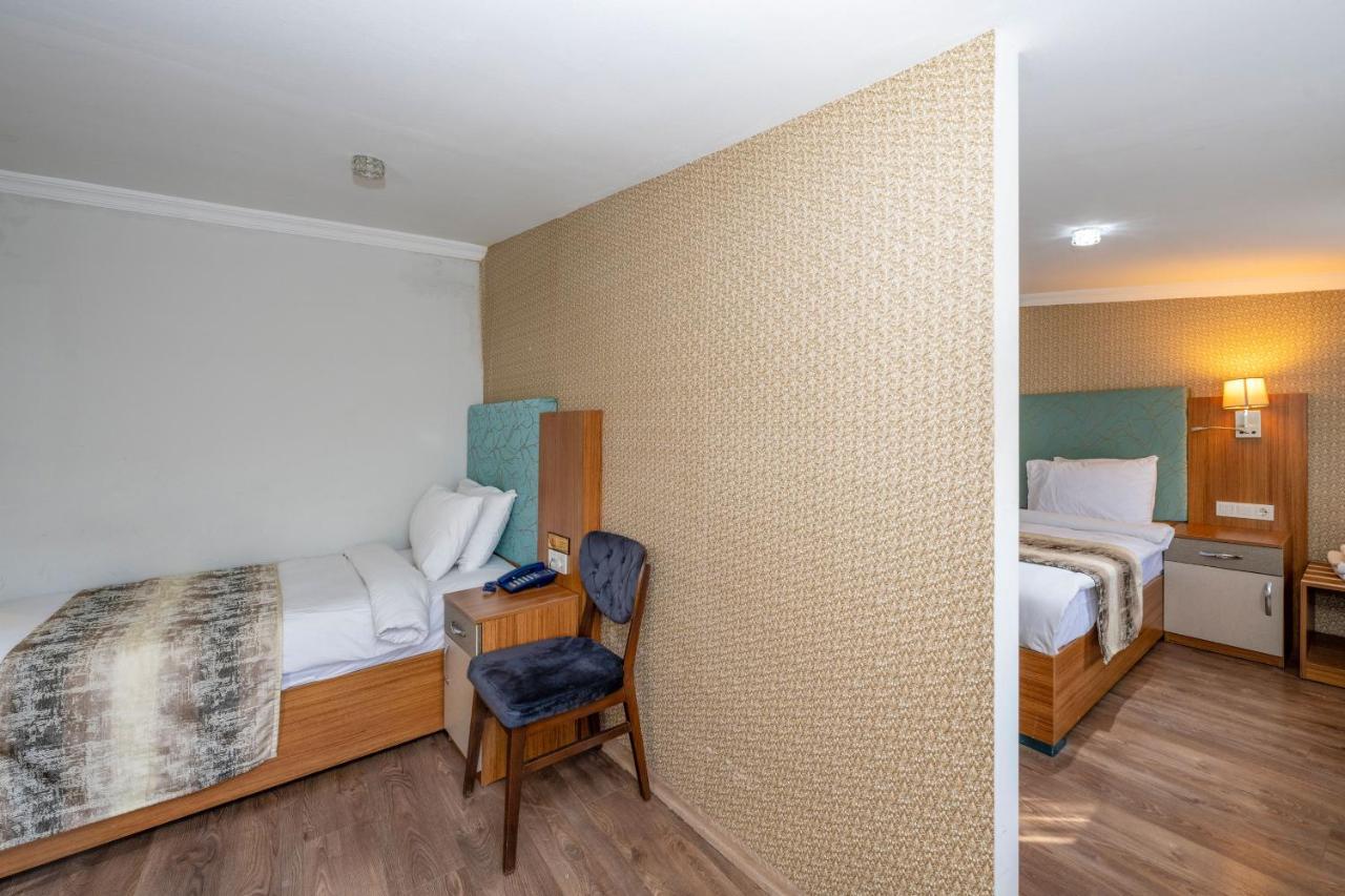 Hotel Devman Istanbul Luaran gambar