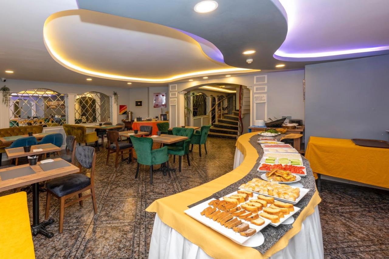 Hotel Devman Istanbul Luaran gambar