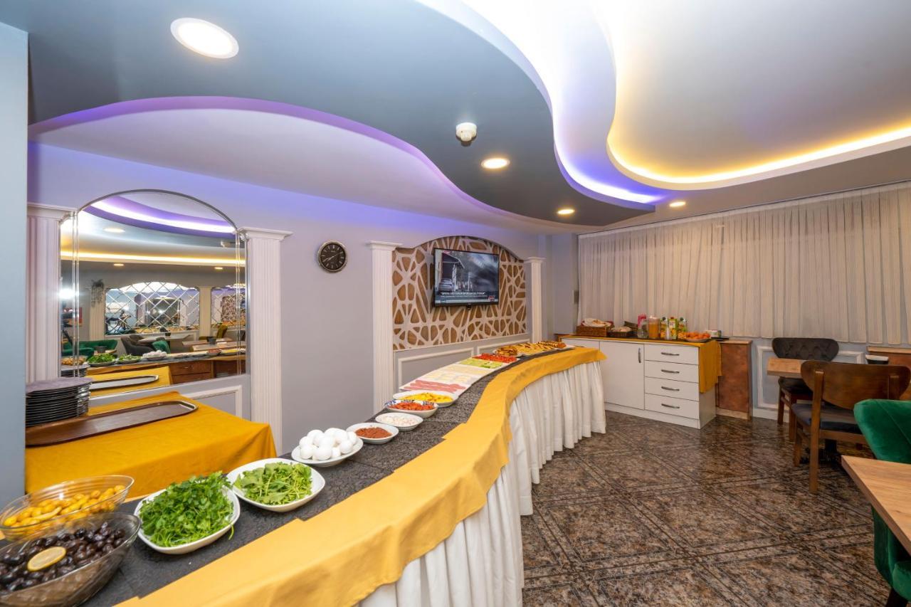 Hotel Devman Istanbul Luaran gambar