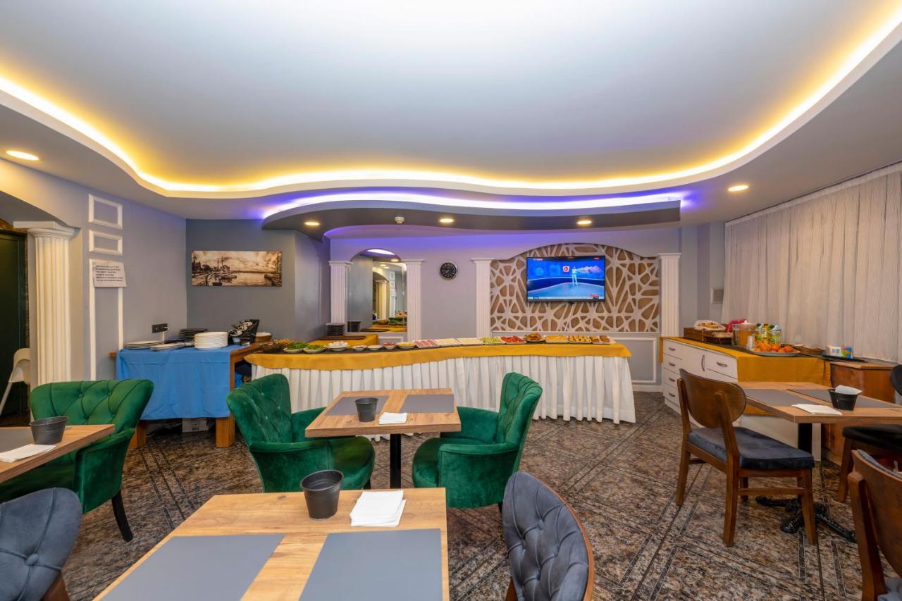 Hotel Devman Istanbul Luaran gambar