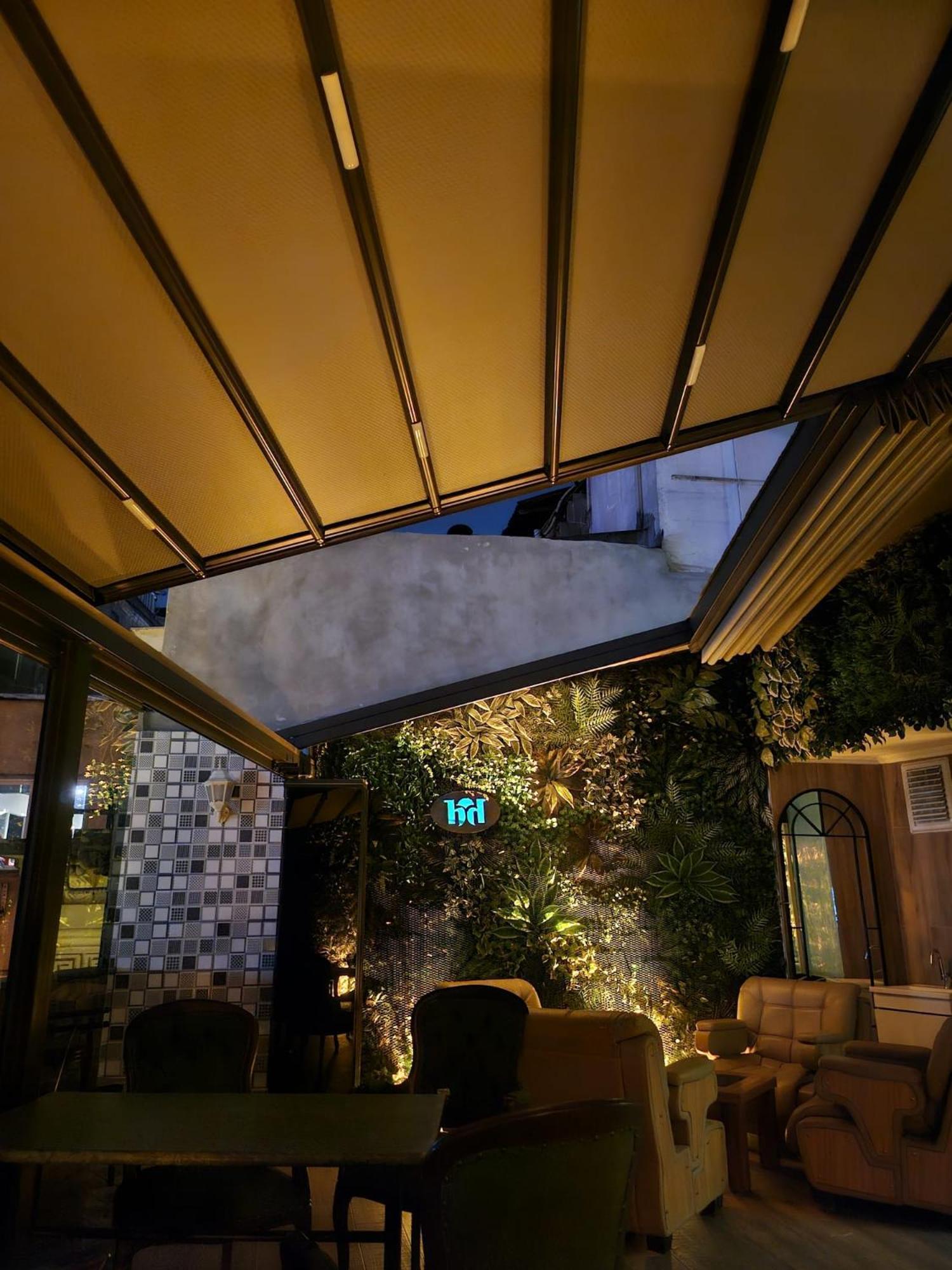 Hotel Devman Istanbul Luaran gambar