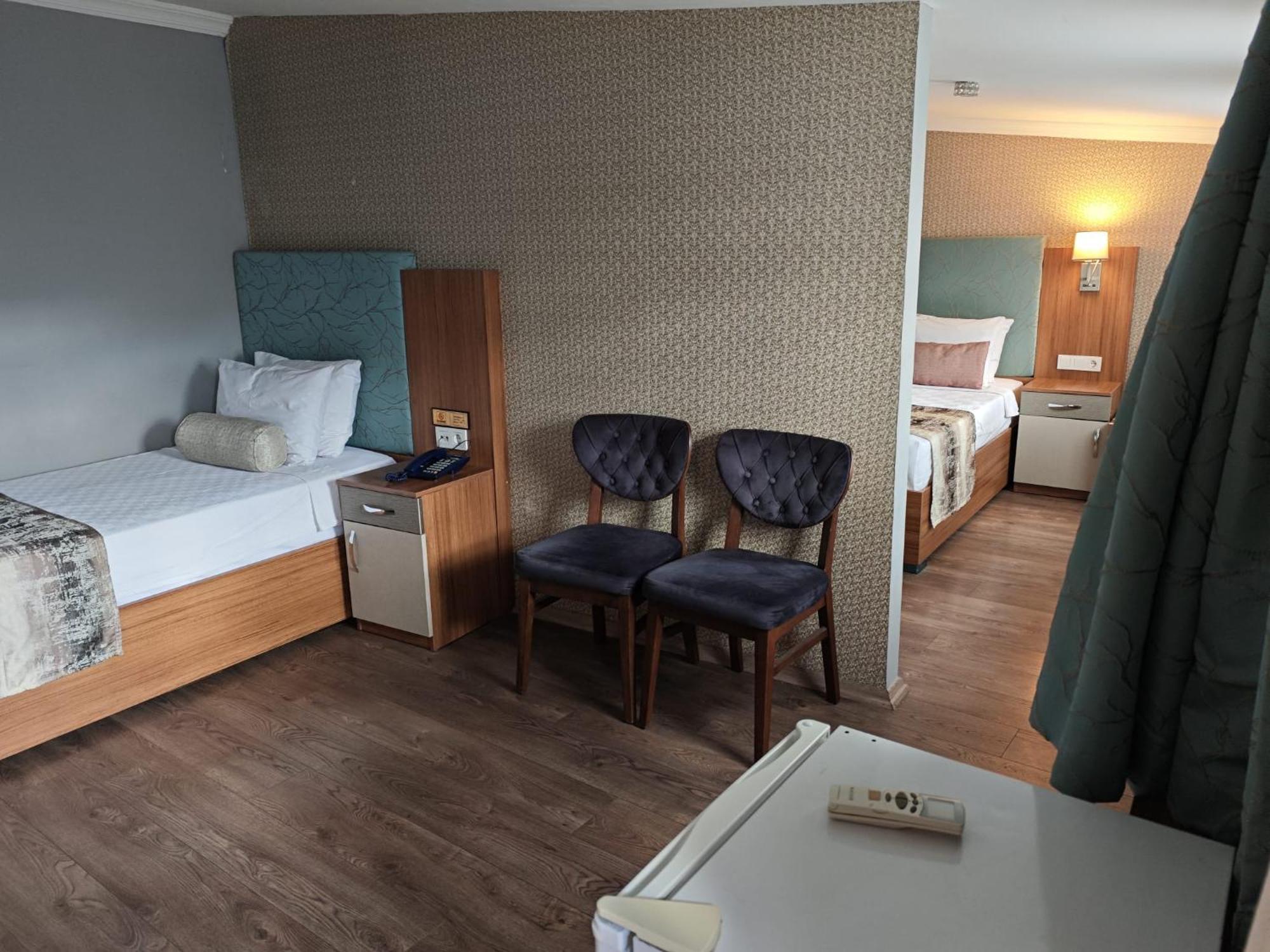 Hotel Devman Istanbul Luaran gambar