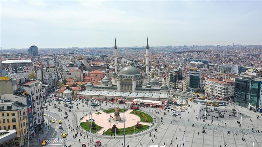 Hotel Devman Istanbul Luaran gambar
