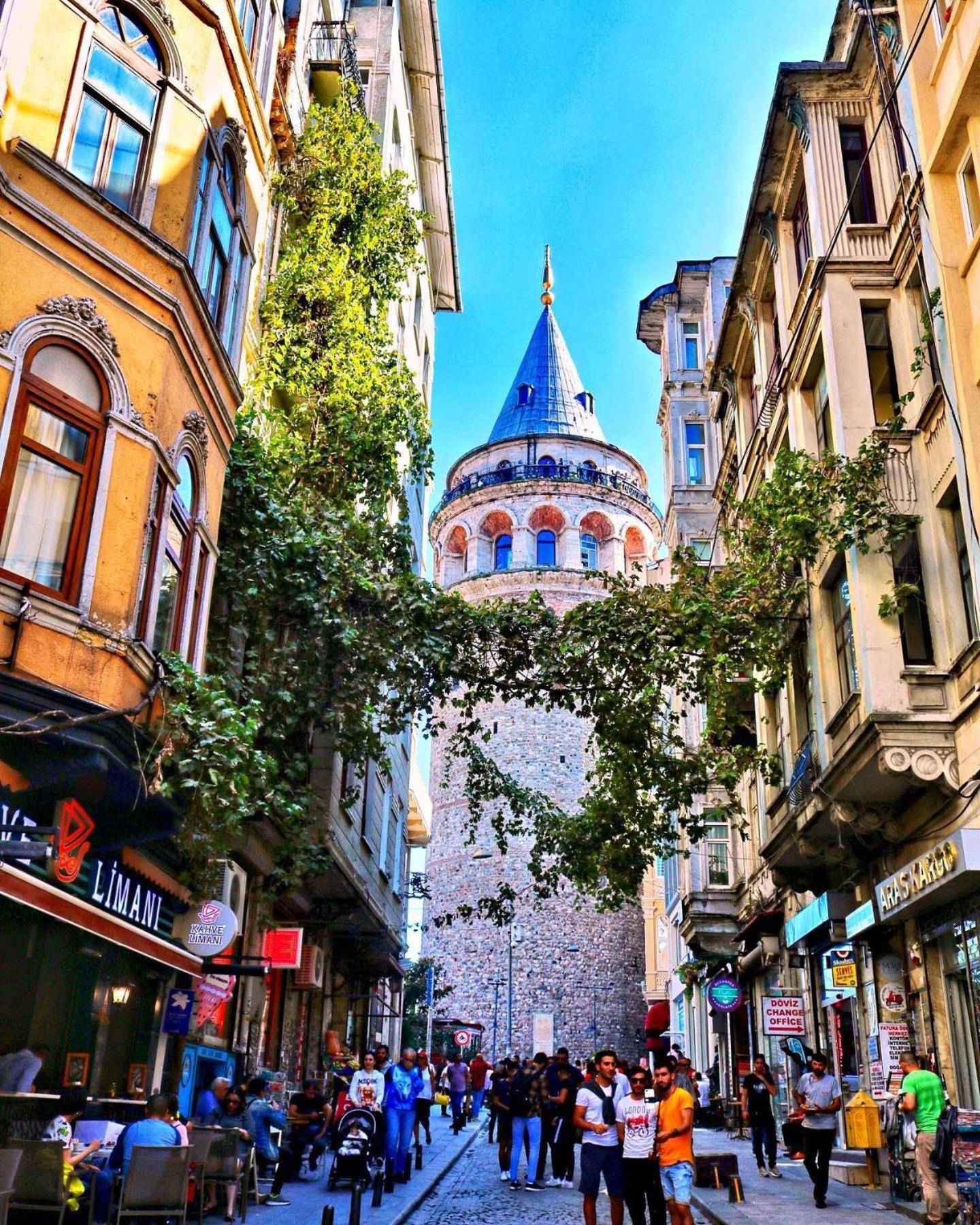 Hotel Devman Istanbul Luaran gambar